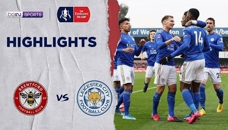ù 0-1  Ե | Ϳ Ѿ ŵ FA Cup 19/20